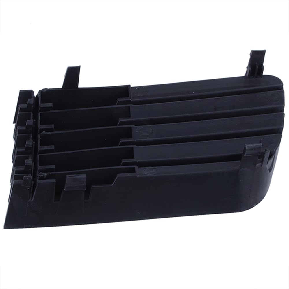 画廊 2PCS Front Bumper Fog Lamp Cover Grille Fog Light Grill